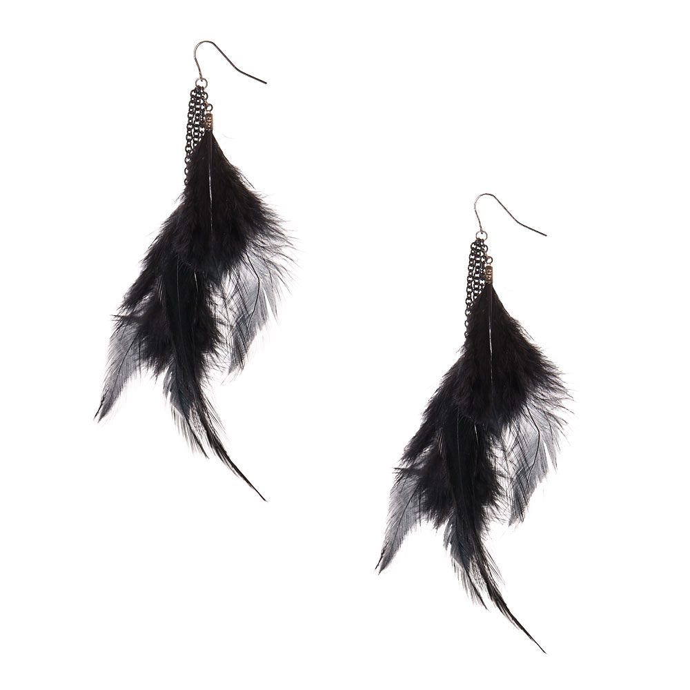 Black Feathers